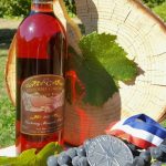 2013 Kootenay Moments Blush - Silver Medal Winner 2016