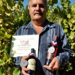 Ben Holding Award Winning Wine