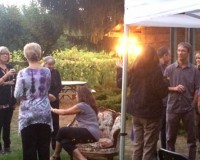 Columbia Power Staff Appreciation Dinner hosted by Columbia Gardens Winery