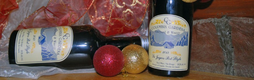 Columbia Gardens Year End Specials – Dec 10, 2015 – Jan 31, 2016