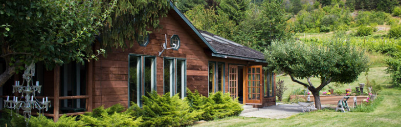 Grape Escape Guest House