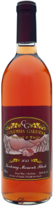 Kootenay Moments Blush Wine